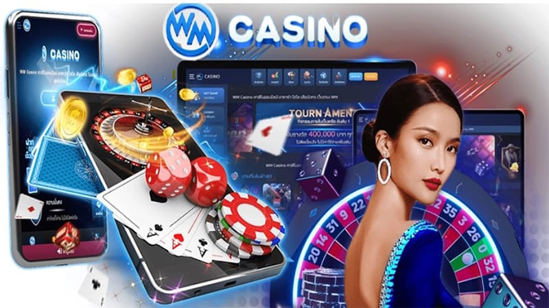 Chiến Thuật Chơi WM Casino Hiệu Quả