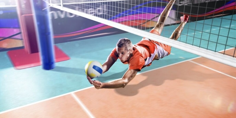 Chiến lược cá cược bóng chuyền hiệu quả